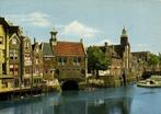 Rotterdam, Aelbrechtskolk - Delfshaven - boten - 1967 gelope, Ophalen of Verzenden, Voor 1920, Gelopen, Zuid-Holland