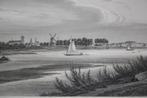 19e eeuwse ets (?) Culemborg, Antiek en Kunst, Ophalen of Verzenden