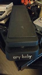 Dunlop Crybaby Wah Pedaal, Ophalen of Verzenden, Gebruikt