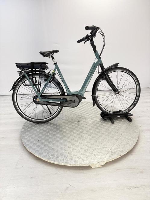 Gazelle Orange C8+ | DEMO | 57cm, Fietsen en Brommers, Fietsen | Dames | Damesfietsen, Zo goed als nieuw, Gazelle, Versnellingen
