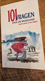 Vragen over je weerstand, Ophalen of Verzenden, Gelezen