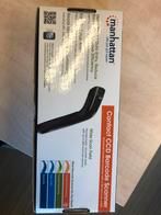 Manhattan 460866 barscanner, Ophalen of Verzenden, Zo goed als nieuw, Manhattan