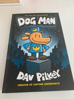 DOG MAN ( engels-talig) boek, Ophalen of Verzenden, Zo goed als nieuw