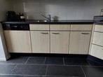 Mooi keukenblok GRATIS, Huis en Inrichting, Keuken | Complete keukens, Ophalen, Gebruikt, Enkelwandige keuken