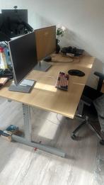 Bureau, Huis en Inrichting, Bureaus, Ophalen, Gebruikt
