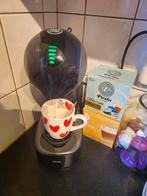 Dolce Gusto Indinissima met cups., Ophalen, Zo goed als nieuw