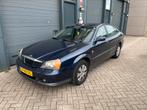 Daewoo Evanda 2.0 Style 2004 AIRCO / NAP / APK TOT 12-2025, Voorwielaandrijving, Stof, 74 €/maand, 4 cilinders