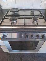 Inbouw oven  en fornuis, Ophalen, Minder dan 85 cm, 4 kookzones, Zo goed als nieuw