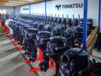 Nieuwe Tohatsu 9,8 pk 4-takt. Met Powertilt! Stuntprijs!