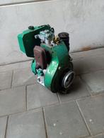 Lombardini diesel motor, Ophalen, Gebruikt, Dieselmotor