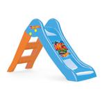 Dolu Hot Wheels Glijbaan 70x111x47 cm Blauw/Oranje, Kinderen en Baby's, Speelgoed | Buiten | Speeltoestellen, Nieuw, Ophalen of Verzenden