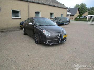 Alfa Romeo MiTo 1.4 T Exclusive Automaat (bj 2015) beschikbaar voor biedingen
