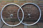 Campagnolo wielen racefiets, Fietsen en Brommers, Fietsonderdelen, Gebruikt, Campagnolo, Racefiets, Ophalen