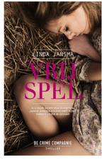 Linda Jansma - Vrij spel, Ophalen of Verzenden, Zo goed als nieuw, Linda Jansma