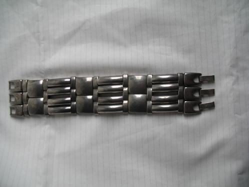Josh Schakel Armband, Sieraden, Tassen en Uiterlijk, Armbanden, Zilver, Ophalen of Verzenden