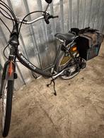 Sparta Met Damesfiets met kenteken, Ophalen, Sparta, Handrem, Nvt