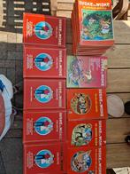 Suske en wiske boeken, Meerdere comics, Ophalen, Gelezen, Europa