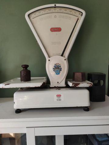 Weegschaal Berkel beschikbaar voor biedingen