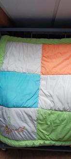 Boxkleed patchwork, Ophalen, Gebruikt, Overige kleuren, Jongetje of Meisje