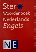 Ster Woordenboek Nederlands-Engels, Ophalen of Verzenden, Zo goed als nieuw, Engels