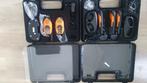 DeTeWe Outdoor 8000 - 2x (nieuw) + 3x (gebruikt), Telecommunicatie, Portofoons en Walkie-talkies, 5 tot 15 km, Nieuw, Ophalen of Verzenden