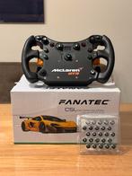 Fanatec McLaren GT3 V2 stuur CSL Eite Steering Wheel, Ophalen of Verzenden, Zo goed als nieuw