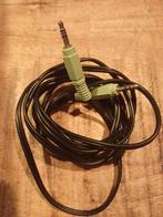 Mini Jack Kabel - 1,70 Meter, Ophalen of Verzenden, Zo goed als nieuw, Minder dan 2 meter, Overige kabels