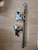 Diverse visspullen, Watersport en Boten, Ophalen of Verzenden