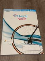Overal NaSk Leerwerkboek B - VMBO-GT, Boeken, Ophalen of Verzenden, Zo goed als nieuw, VMBO, Natuurkunde