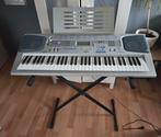 Casio CTK-591 Keyboard met Standaard, Muziek en Instrumenten, Ophalen, Casio, Aanslaggevoelig, 61 toetsen