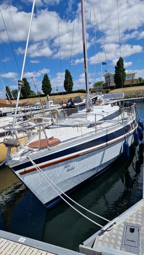 Stapper 800+, Watersport en Boten, Kajuitzeilboten en Zeiljachten, Gebruikt, Tourjacht of Cruiser, Hout, 6 tot 9 meter, Diesel