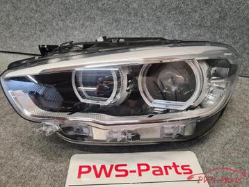 BMW F20 F21 LCI ADAPTIVE LED KOPLAMP COMPLEET MET MODULES beschikbaar voor biedingen