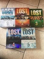 Dvd serie Lost, Ophalen of Verzenden, Vanaf 12 jaar, Zo goed als nieuw