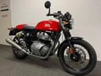 Prachtige ROYAL ENFIELD CONTINENTAL GT 650 ABS GT650(bj2022), Motoren, Motoren | Royal Enfield, 2 cilinders, 648 cc, Bedrijf, Overig