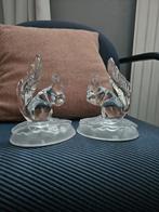 Glazen dieren beeldjes, Antiek en Kunst, Antiek | Glas en Kristal, Ophalen of Verzenden