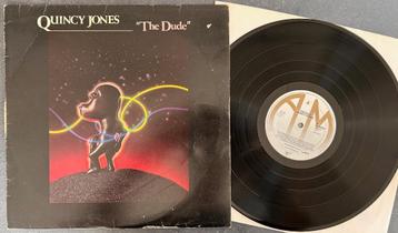 QUINCY JONES - The dude ( LP ) beschikbaar voor biedingen