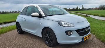 Opel ADAM 1.4 Ecoflex S&S 64KW/87PK 3D 2016 Grijs beschikbaar voor biedingen