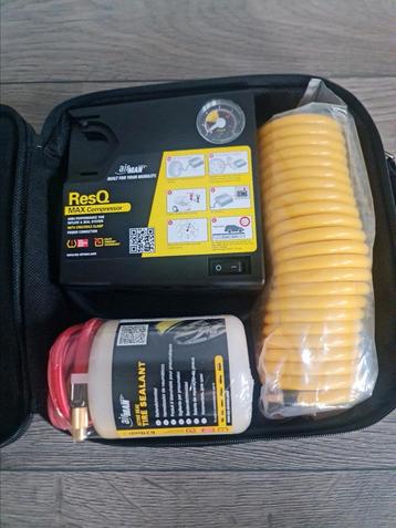 NIEUW! AIRMAN BANDENREPARATIESET RESQ MAX KIT | COMPRESSOR beschikbaar voor biedingen