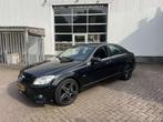 Mercedes-Benz C-Klasse 1.8 C180 CGI Sedan 2011 Zwart, Auto's, 1385 kg, Achterwielaandrijving, 1796 cc, Zwart