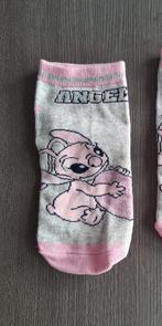 sokken van ange en stitch, Jongen of Meisje, Nieuw, Ophalen of Verzenden, Sokken