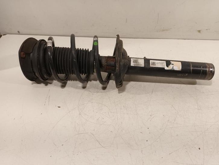 Veerpoot links voor Volkswagen Golf, Auto-onderdelen, Ophanging en Onderstel, Volkswagen, Gebruikt, Herkomst onderdeel bekend