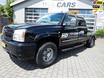 Chevrolet 2500 Silverado 2500HD opleggertrekker BE 9979 KG beschikbaar voor biedingen