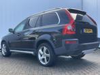 Volvo XC90 2.9 T6 272pk Momentum Youngtimer 7-Pers Automaat, Auto's, Gebruikt, 2037 kg, 7 stoelen, Leder