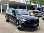 Volvo XC40 T4 Recharge Ultimate Dark Pano Tailored Wool ACC, Stof, Gebruikt, Met garantie (alle), Zwart