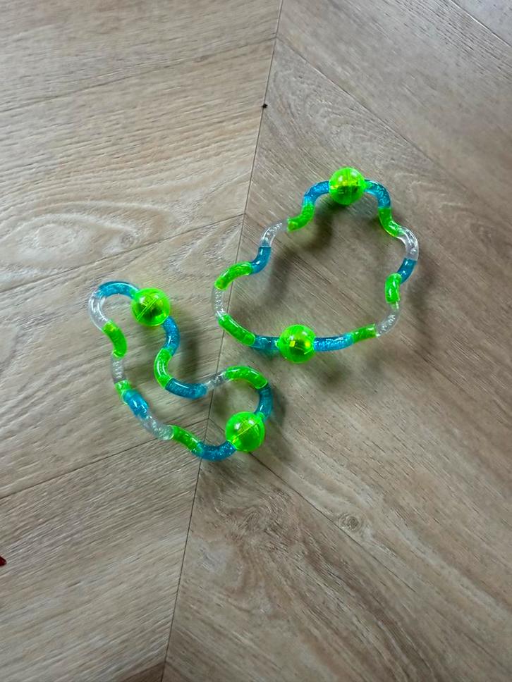 Tangle Speelgoed met Licht, Kinderen en Baby's, Speelgoed | Overig, Zo goed als nieuw, Jongen of Meisje, Ophalen of Verzenden