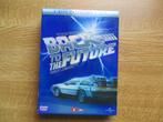 michael j fox: back to the future -4 dvd's-, Alle leeftijden, Ophalen of Verzenden, Zo goed als nieuw