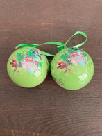 2 kerstballen Disney Planes, Diversen, Kerst, Ophalen of Verzenden, Zo goed als nieuw