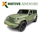 Jeep Wrangler 2.0T Sterling COMM | Volleder | Alcantara Dash, Automaat, 4 cilinders, Leder, Vierwielaandrijving