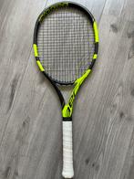 Babolat pure aero / VS Aero grip 2, L2, Ophalen of Verzenden, Zo goed als nieuw, Racket