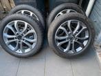 Tekoop origineel 17inch Mercedes C klasse w205velgen+banden, Auto-onderdelen, Banden en Velgen, Gebruikt, 17 inch, 225 mm, Winterbanden